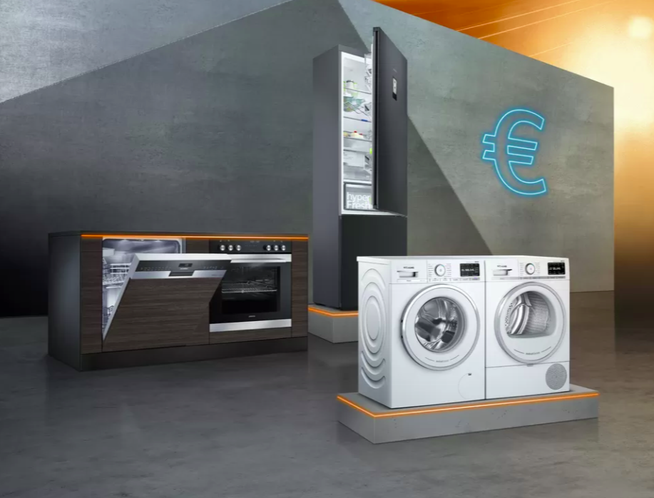 BOSCH-SIEMENS home appliances