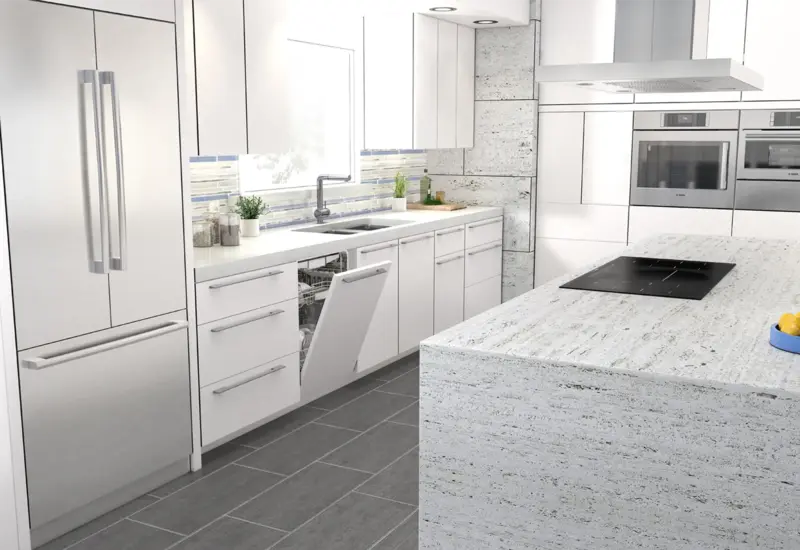 Electrolux home appliances